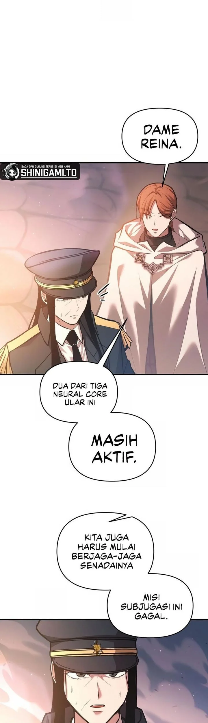 I Became The Tyrant Of A Defense Game Chapter 161 Halaman 16