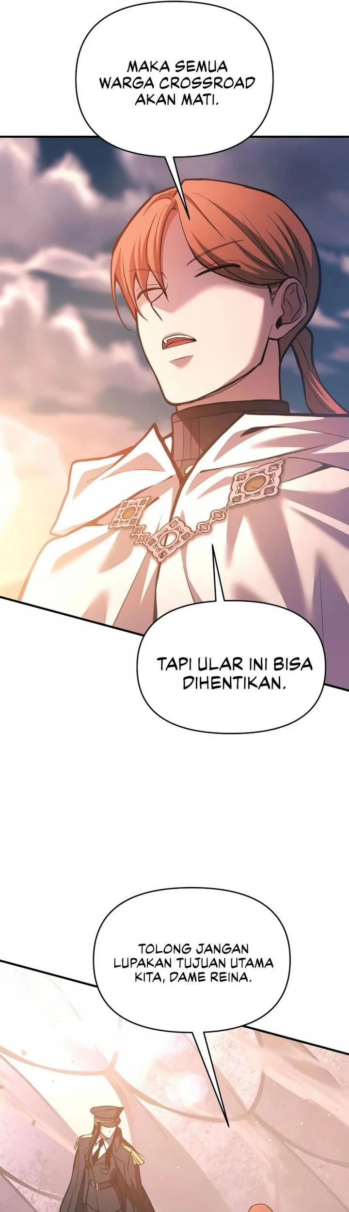 I Became The Tyrant Of A Defense Game Chapter 161 Halaman 20