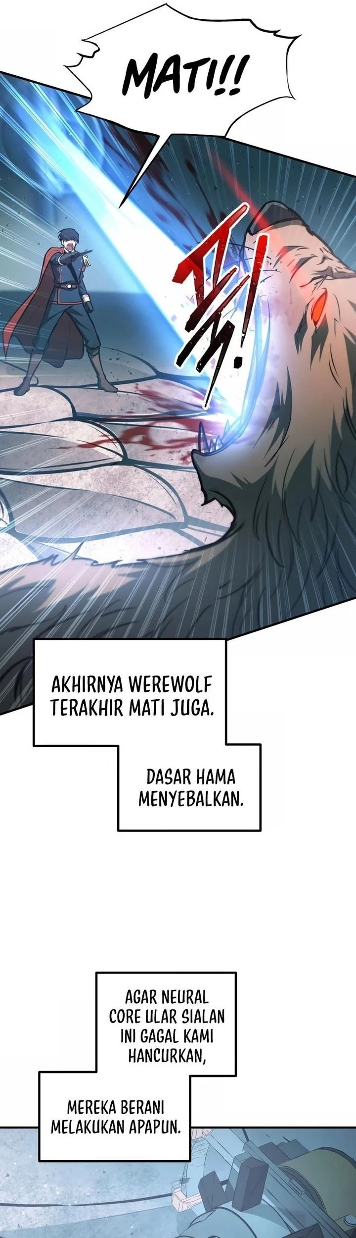 I Became The Tyrant Of A Defense Game Chapter 161 Halaman 24