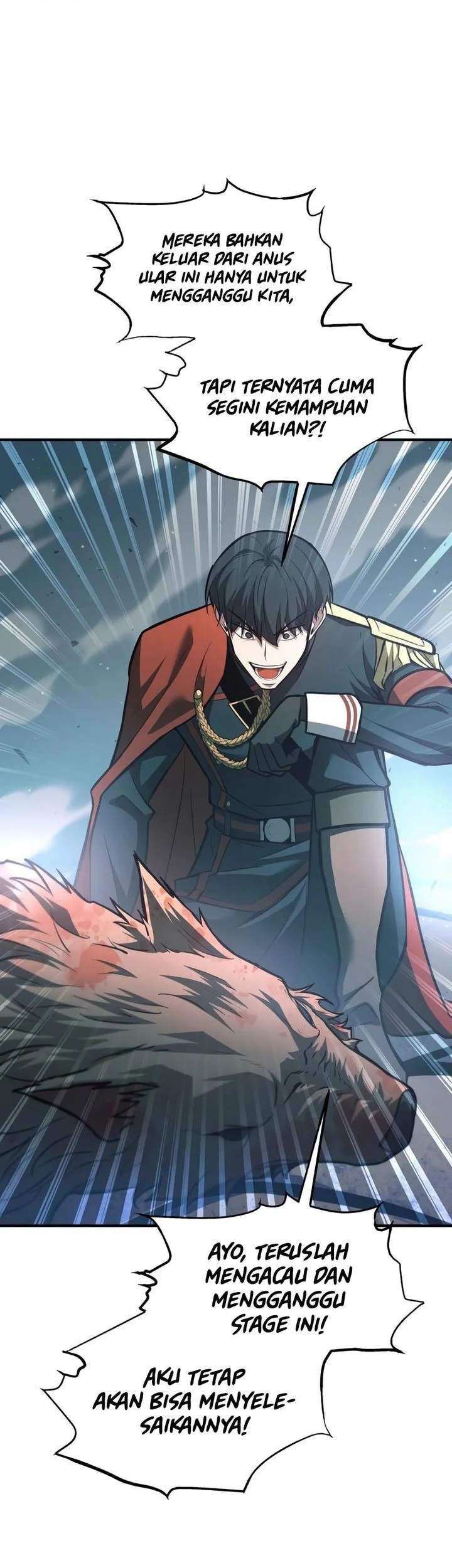 I Became The Tyrant Of A Defense Game Chapter 161 Halaman 26