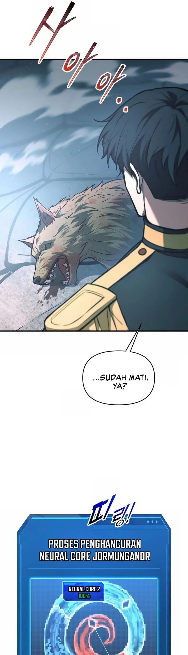 I Became The Tyrant Of A Defense Game Chapter 161 Halaman 30
