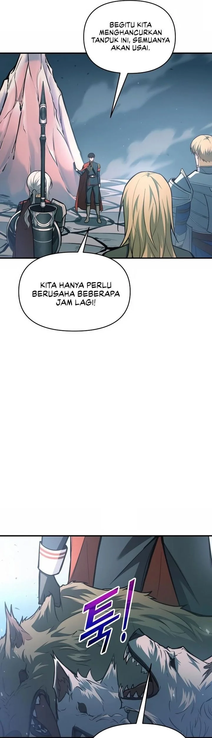 I Became The Tyrant Of A Defense Game Chapter 161 Halaman 34