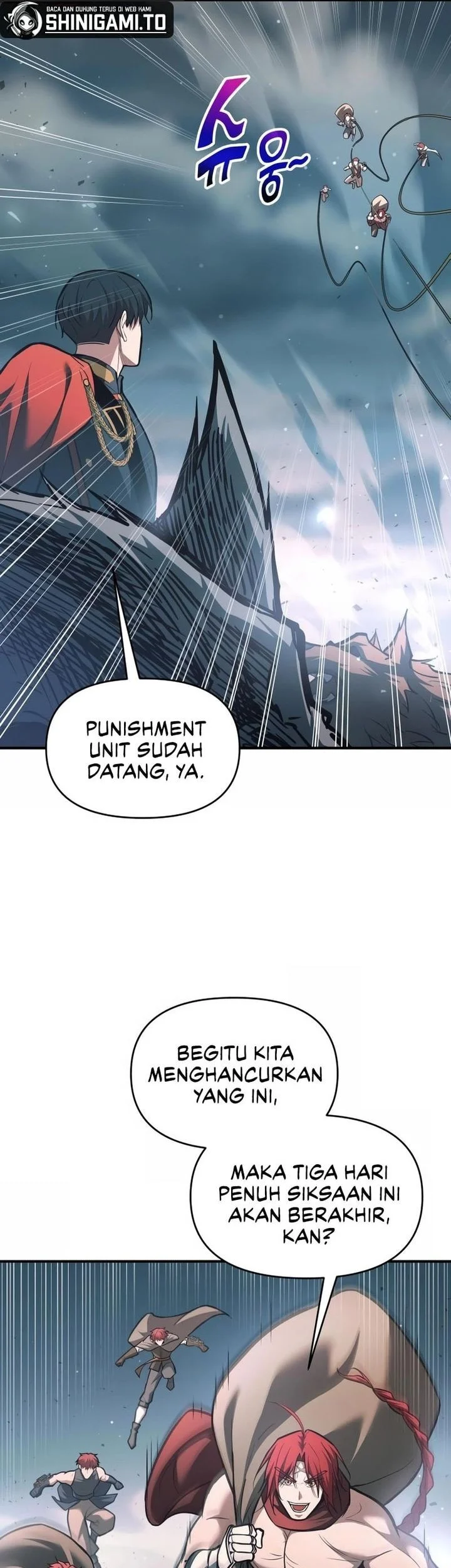 I Became The Tyrant Of A Defense Game Chapter 161 Halaman 36