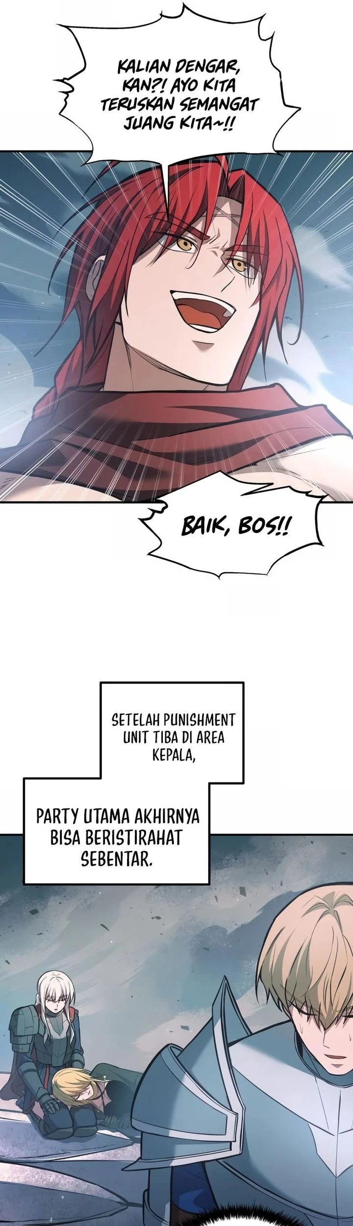 I Became The Tyrant Of A Defense Game Chapter 161 Halaman 38