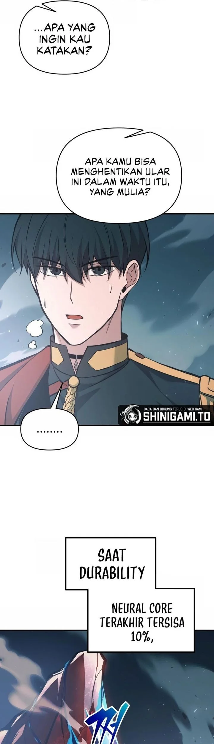 I Became The Tyrant Of A Defense Game Chapter 161 Halaman 42