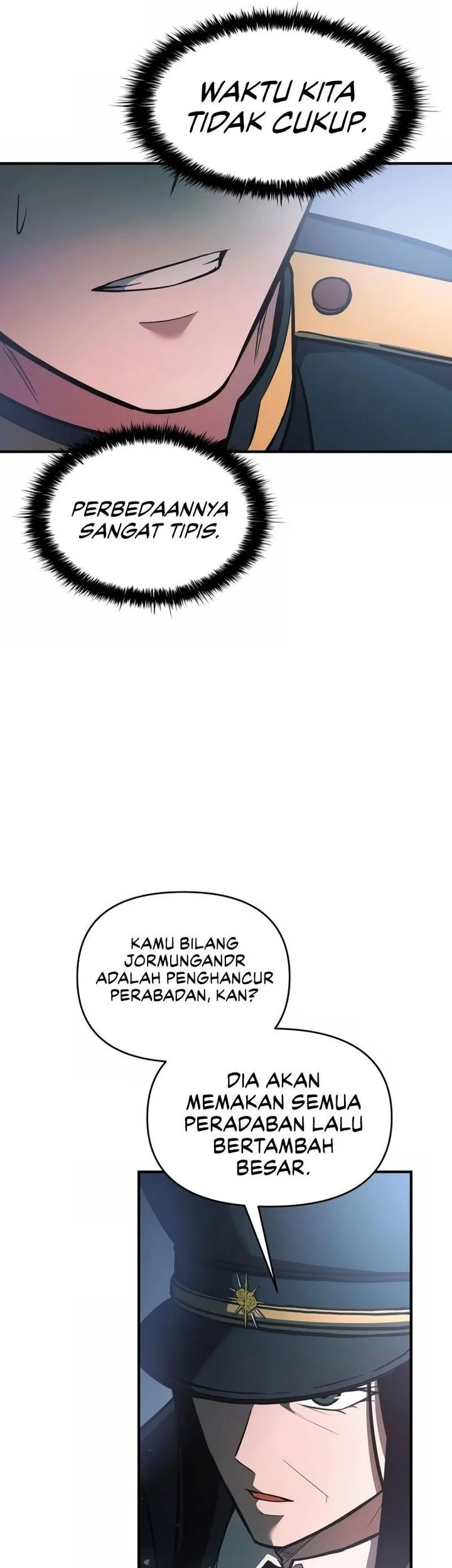 I Became The Tyrant Of A Defense Game Chapter 161 Halaman 44