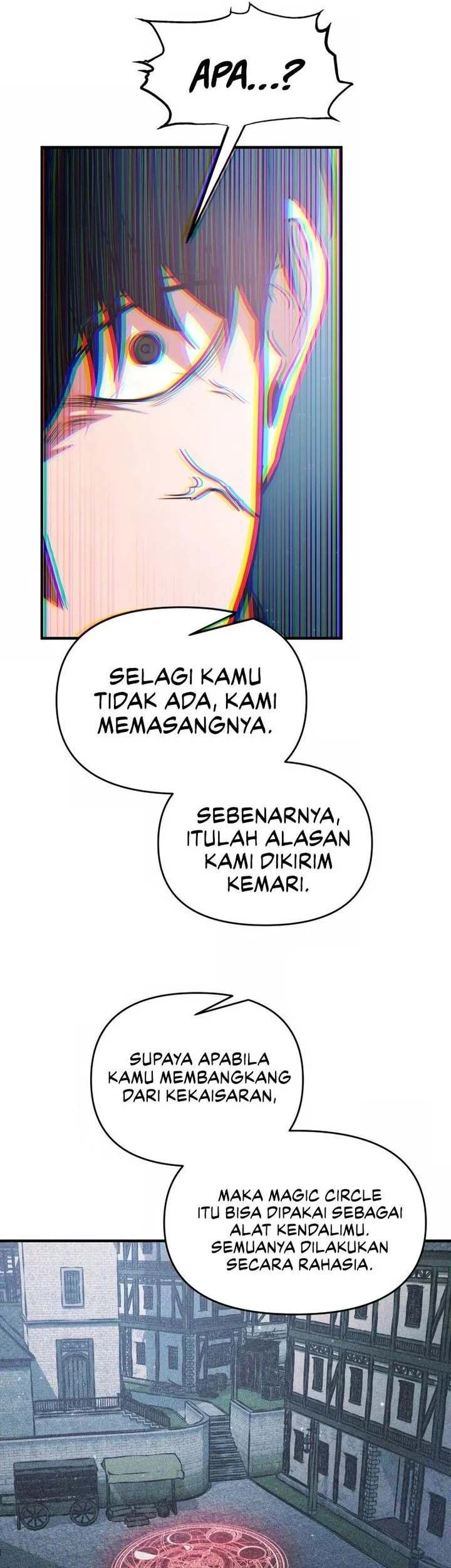 I Became The Tyrant Of A Defense Game Chapter 161 Halaman 48