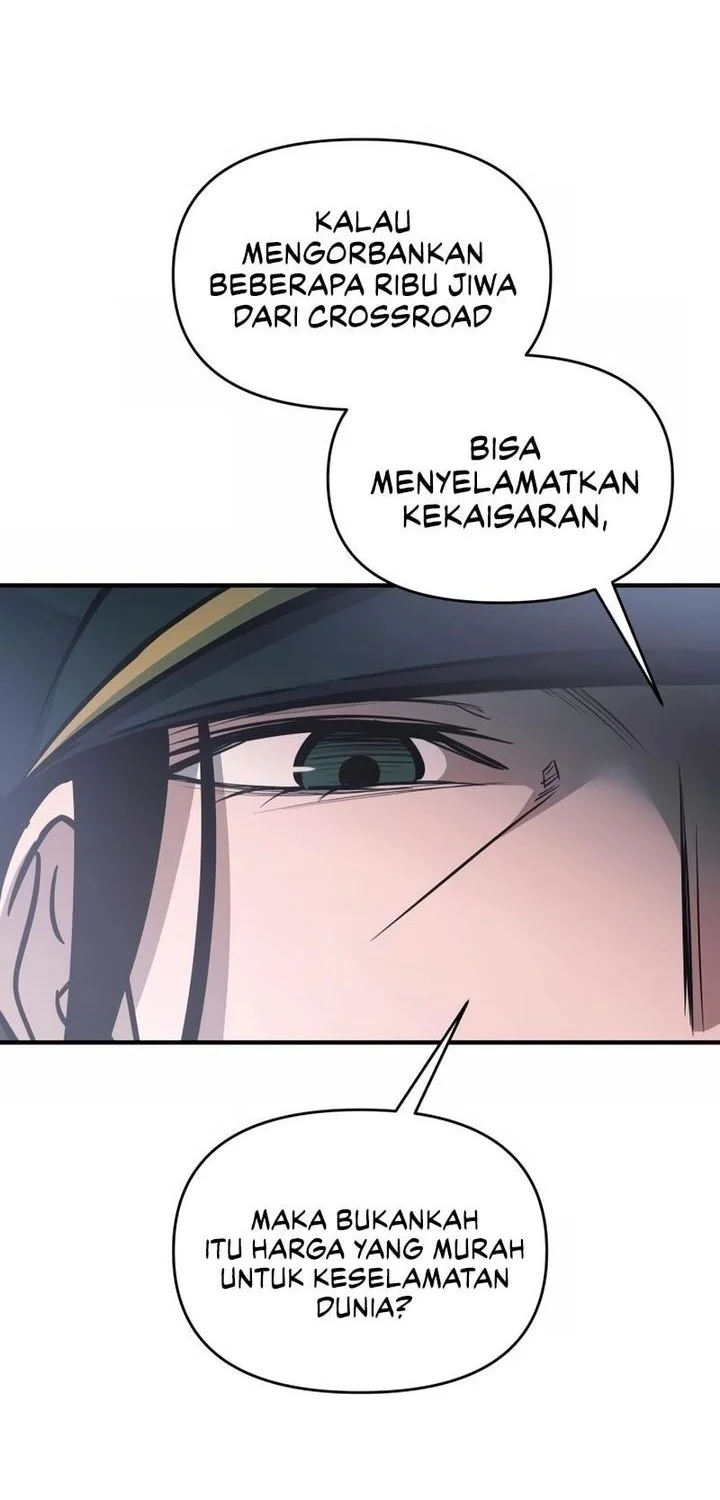 I Became The Tyrant Of A Defense Game Chapter 161 Halaman 54