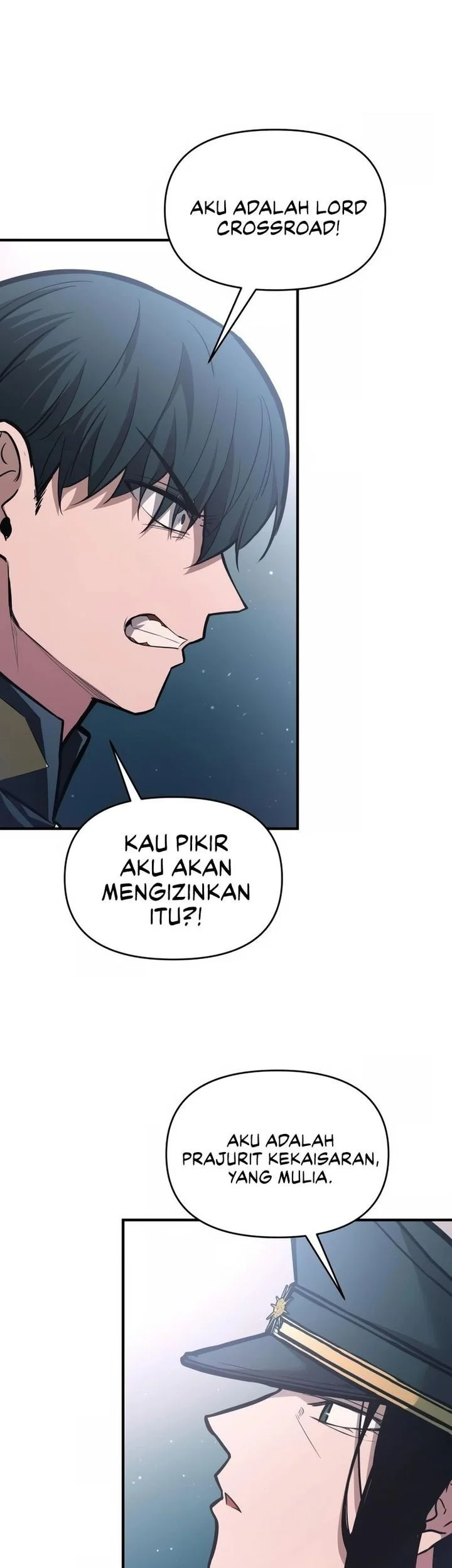 I Became The Tyrant Of A Defense Game Chapter 161 Halaman 55