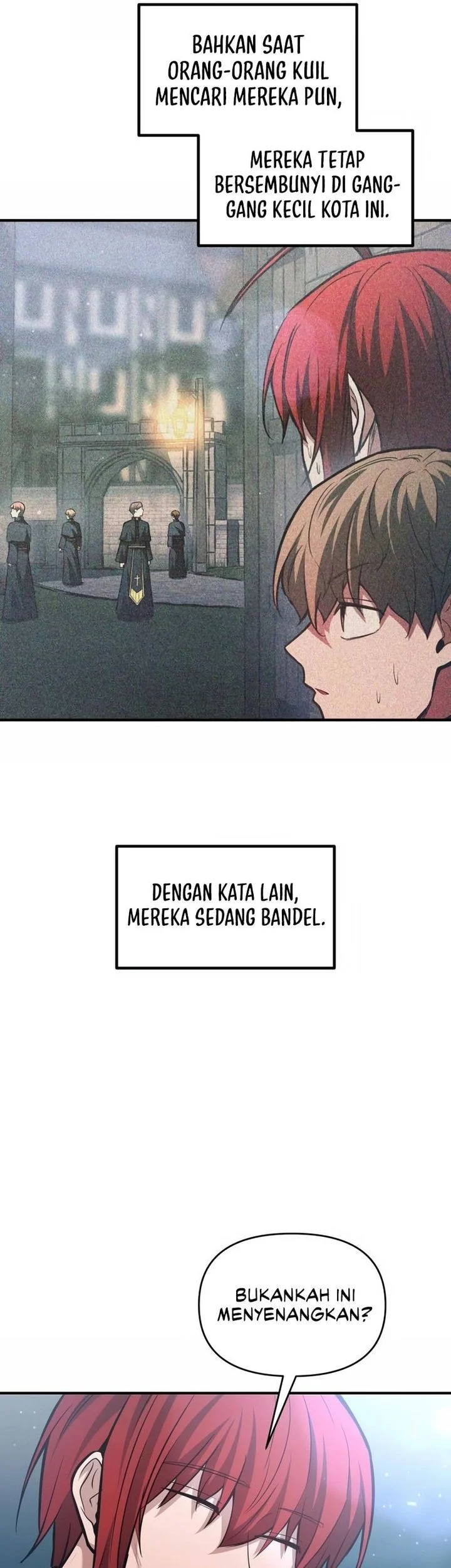 I Became The Tyrant Of A Defense Game Chapter 161 Halaman 65