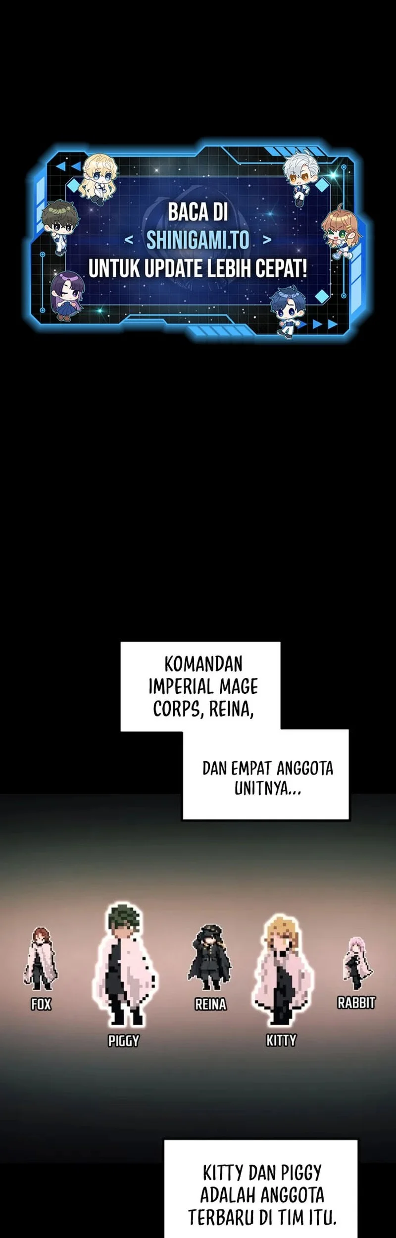 I Became The Tyrant Of A Defense Game Chapter 162 Halaman 2