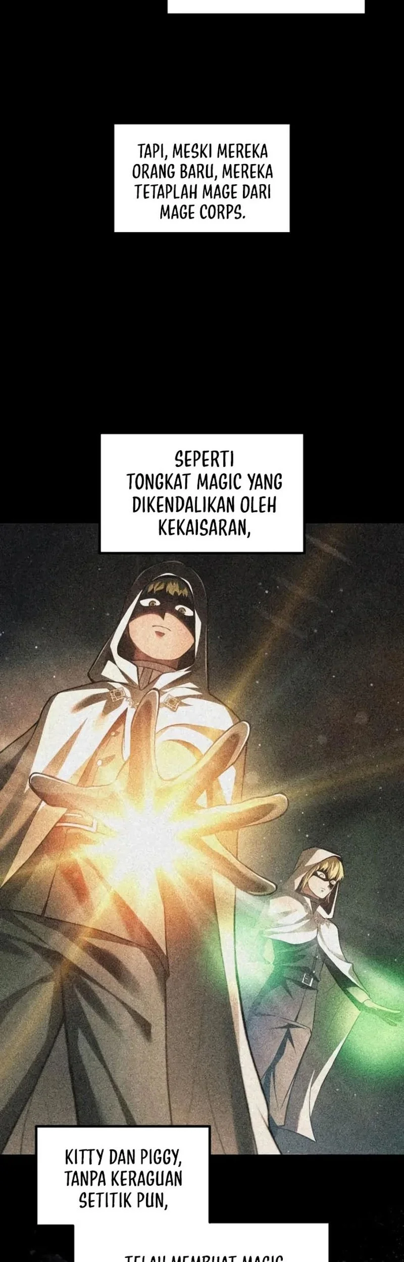 I Became The Tyrant Of A Defense Game Chapter 162 Halaman 3