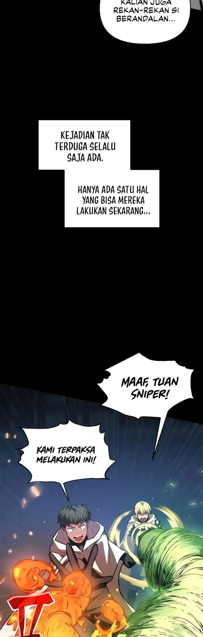 I Became The Tyrant Of A Defense Game Chapter 162 Halaman 8
