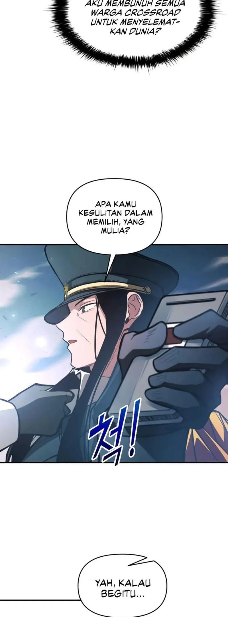 I Became The Tyrant Of A Defense Game Chapter 162 Halaman 13