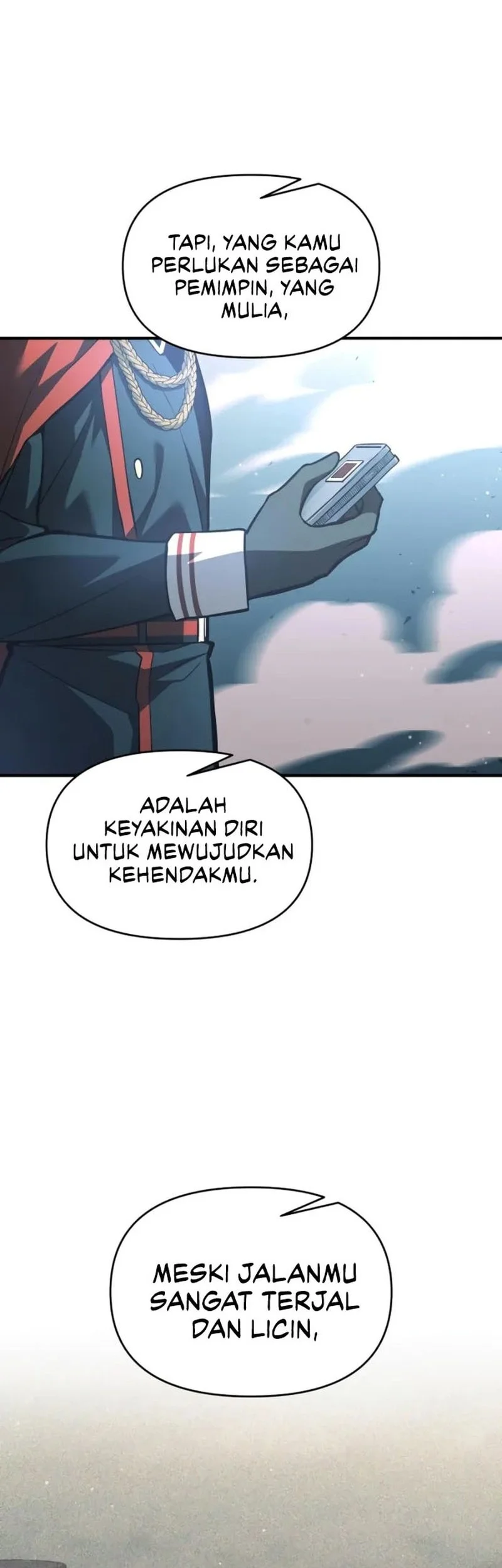 I Became The Tyrant Of A Defense Game Chapter 162 Halaman 17