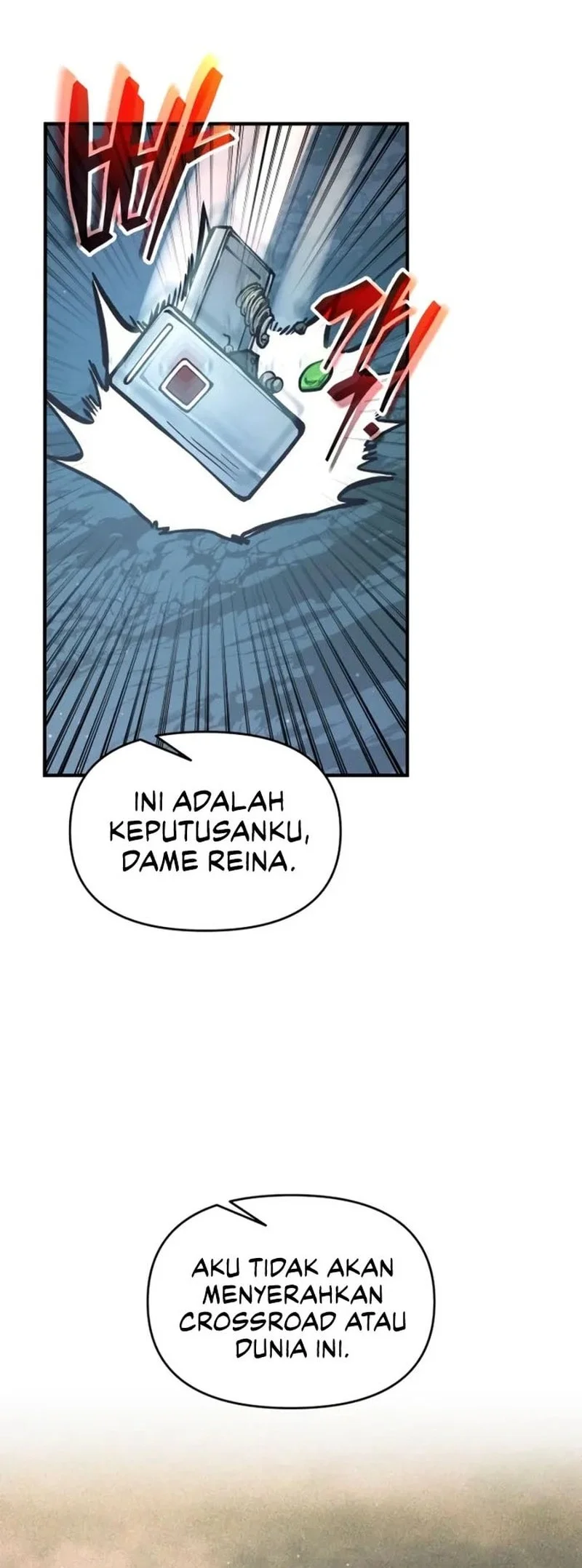 I Became The Tyrant Of A Defense Game Chapter 162 Halaman 21