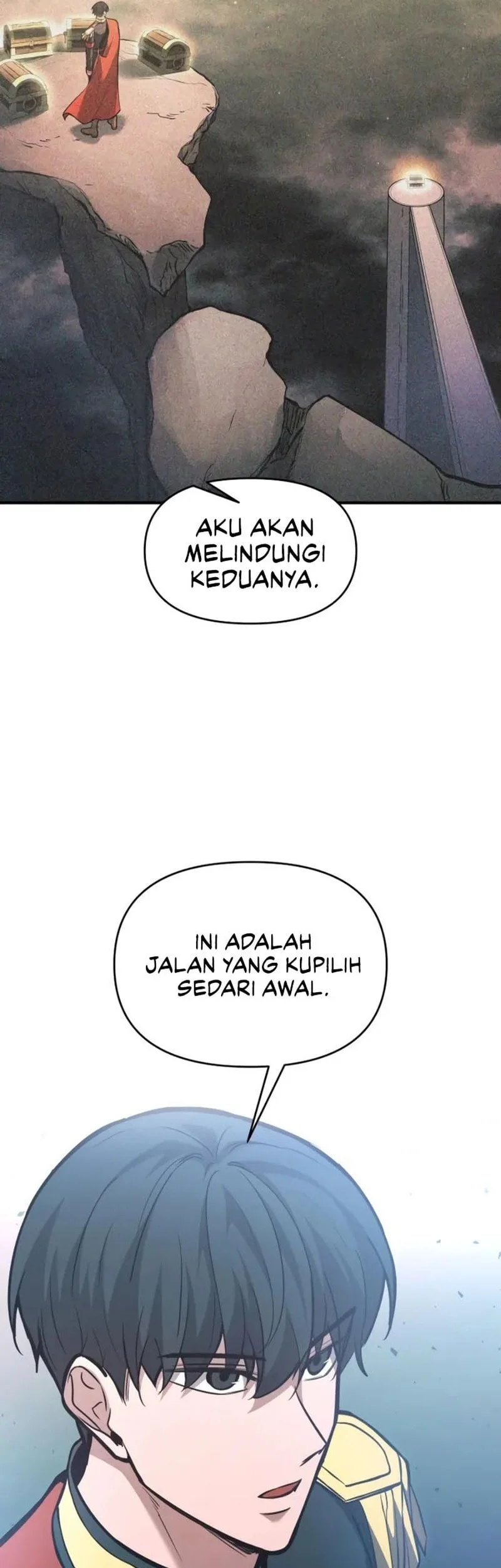 I Became The Tyrant Of A Defense Game Chapter 162 Halaman 22