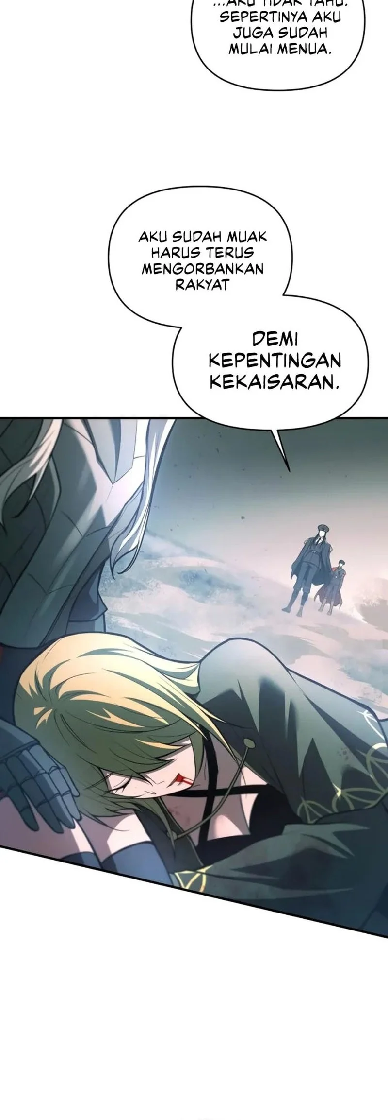 I Became The Tyrant Of A Defense Game Chapter 162 Halaman 25