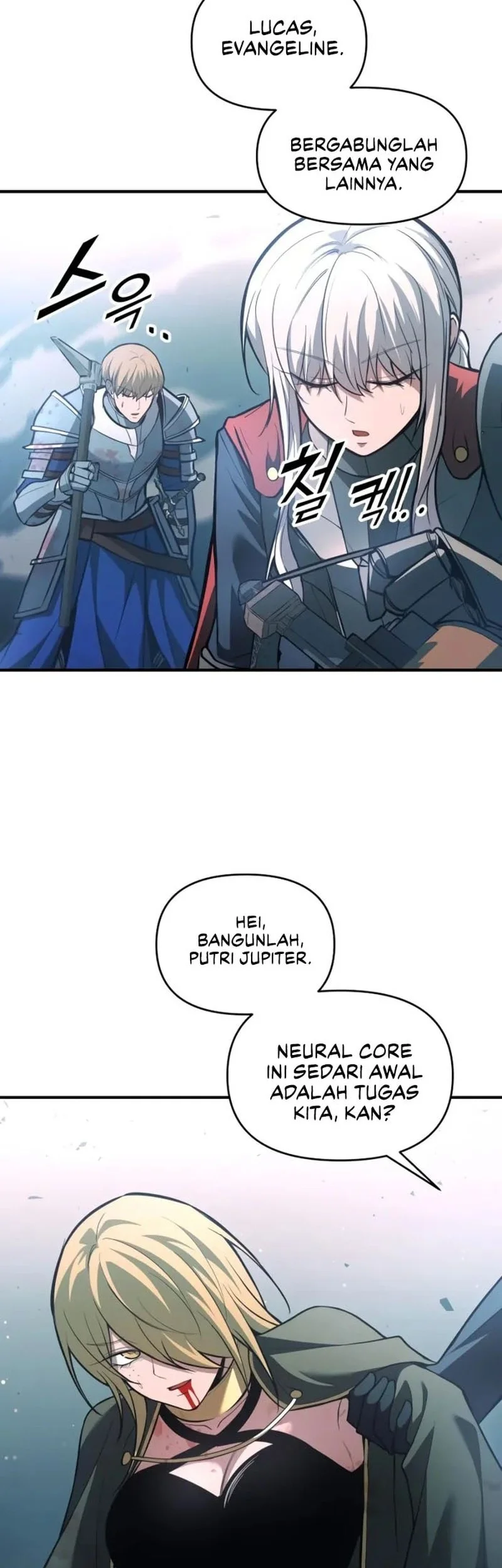 I Became The Tyrant Of A Defense Game Chapter 162 Halaman 28