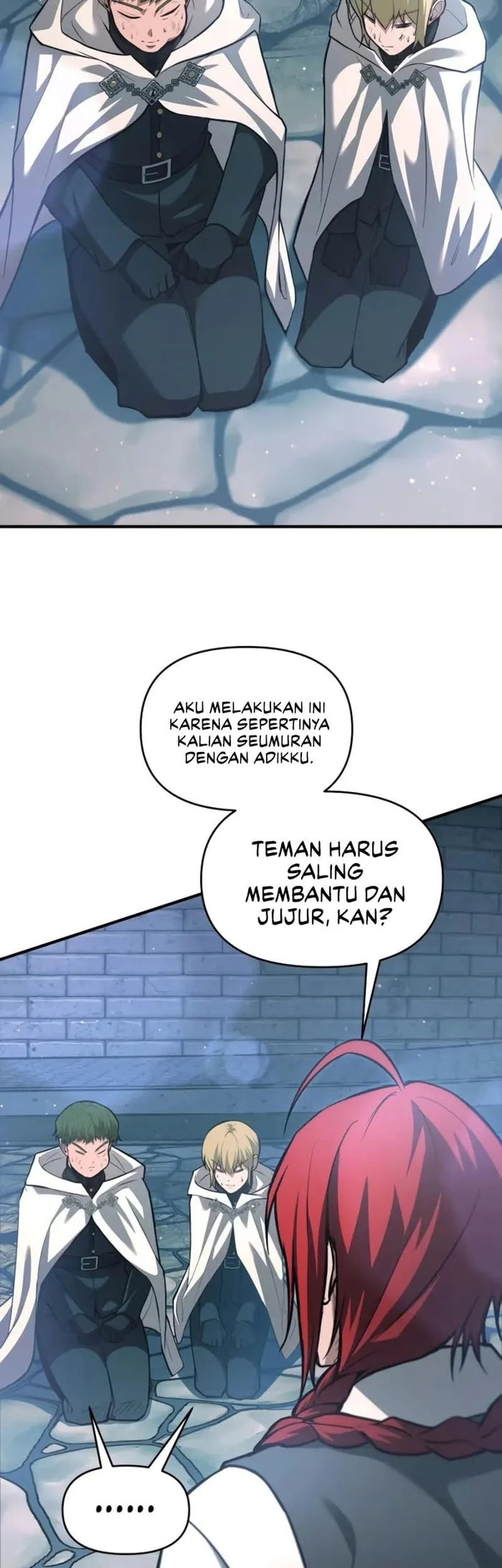 I Became The Tyrant Of A Defense Game Chapter 162 Halaman 32