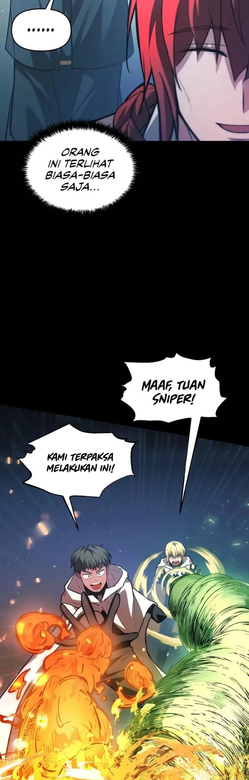 I Became The Tyrant Of A Defense Game Chapter 162 Halaman 35