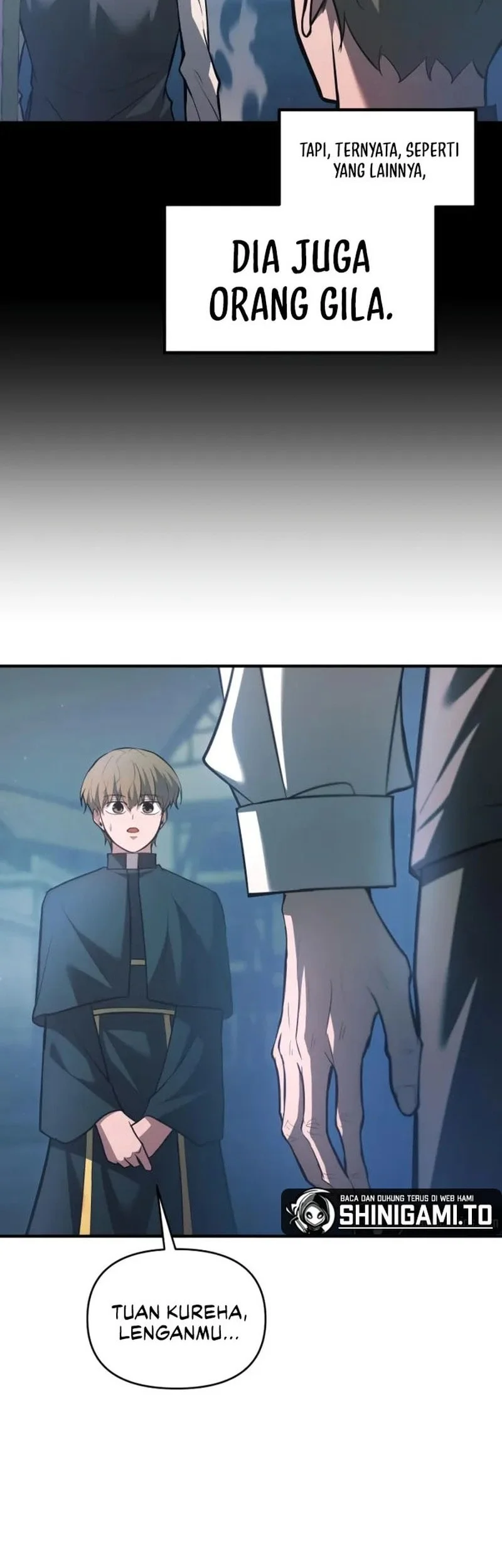 I Became The Tyrant Of A Defense Game Chapter 162 Halaman 41