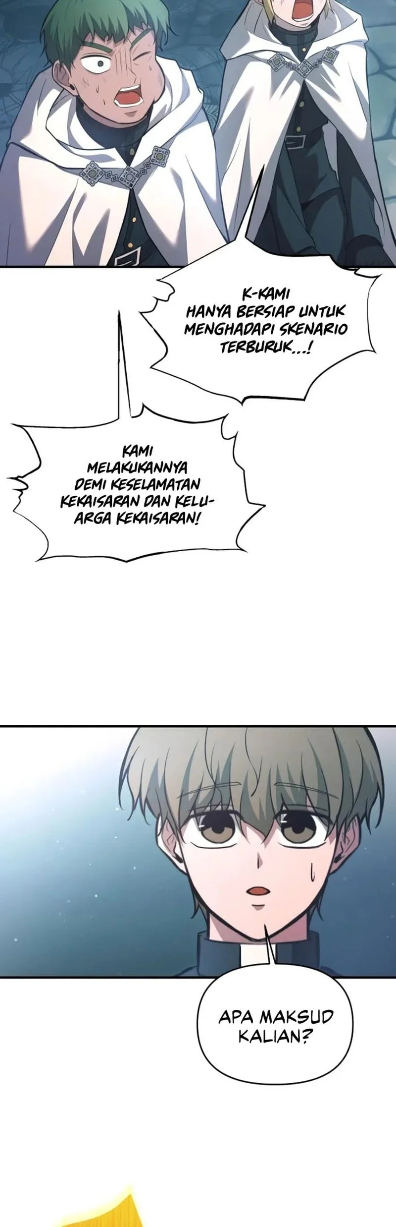 I Became The Tyrant Of A Defense Game Chapter 162 Halaman 45