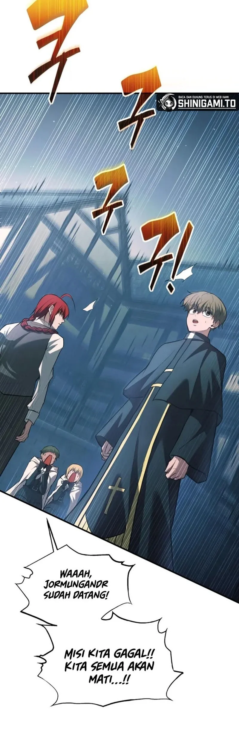 I Became The Tyrant Of A Defense Game Chapter 162 Halaman 46