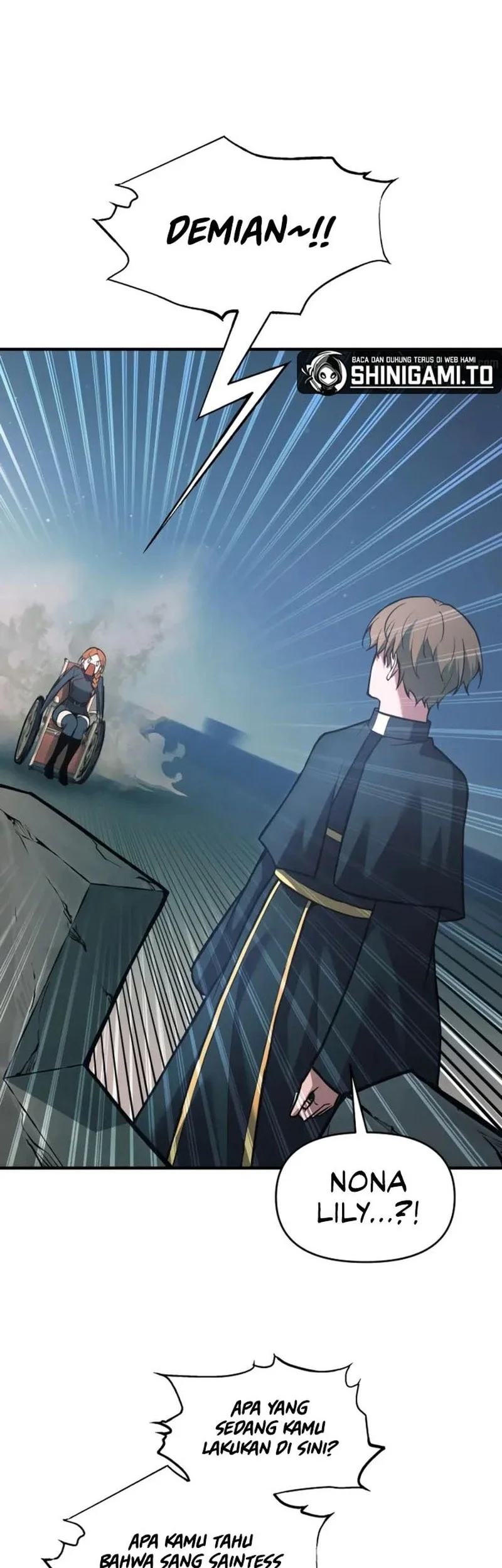 I Became The Tyrant Of A Defense Game Chapter 162 Halaman 51
