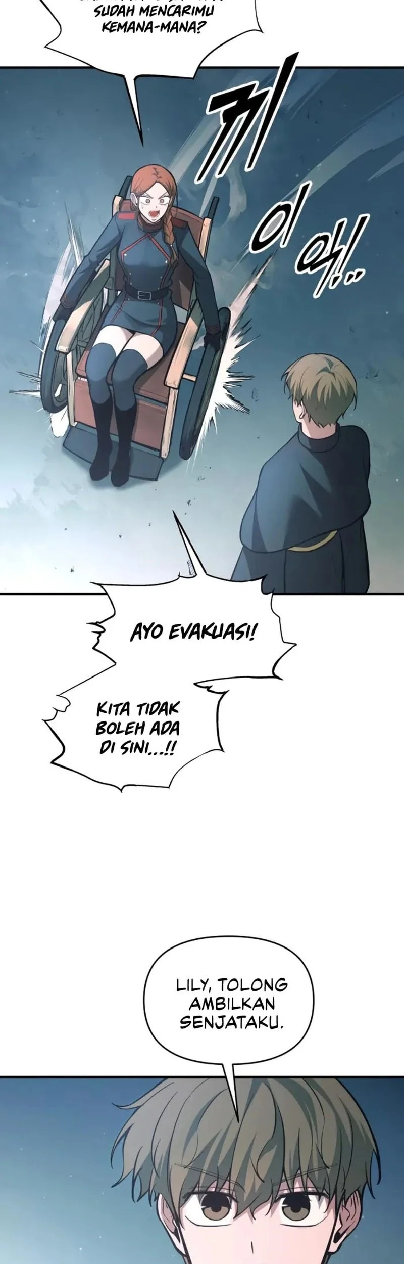 I Became The Tyrant Of A Defense Game Chapter 162 Halaman 52