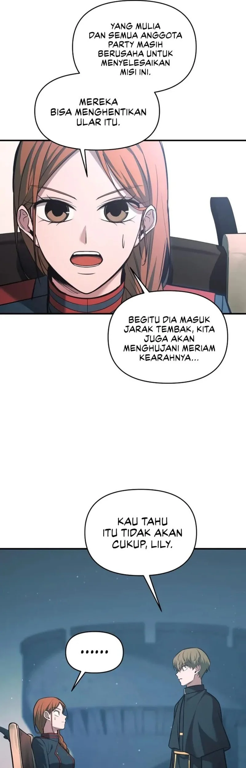 I Became The Tyrant Of A Defense Game Chapter 162 Halaman 54