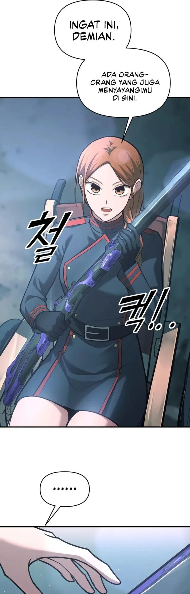 I Became The Tyrant Of A Defense Game Chapter 162 Halaman 58