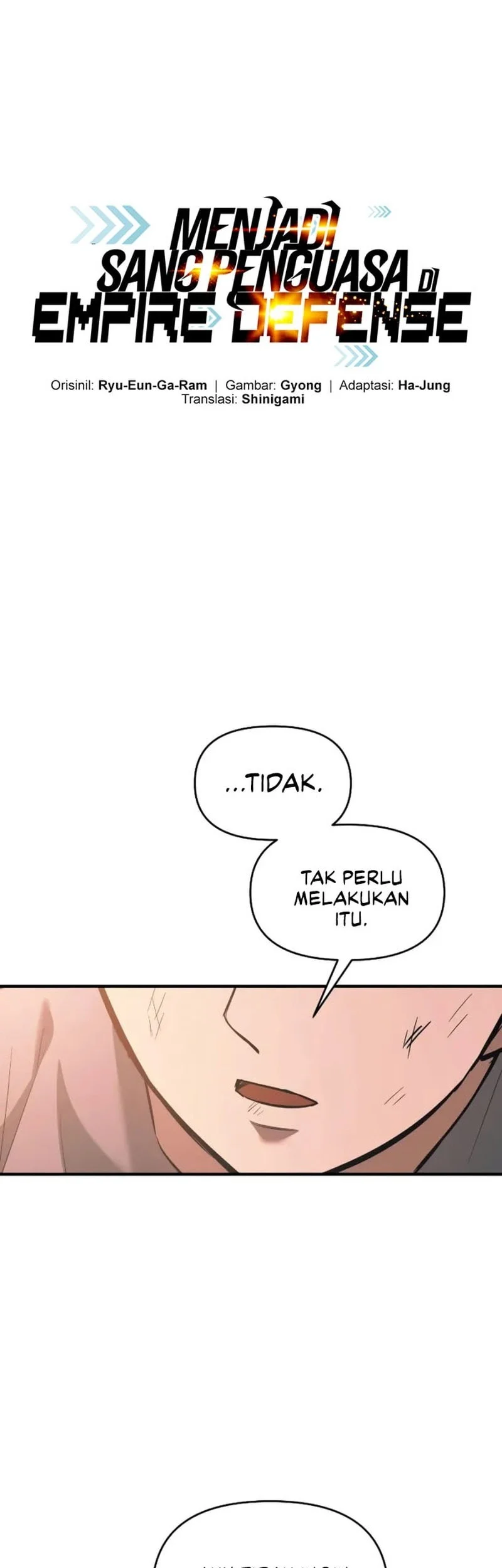 I Became The Tyrant Of A Defense Game Chapter 163 Halaman 2