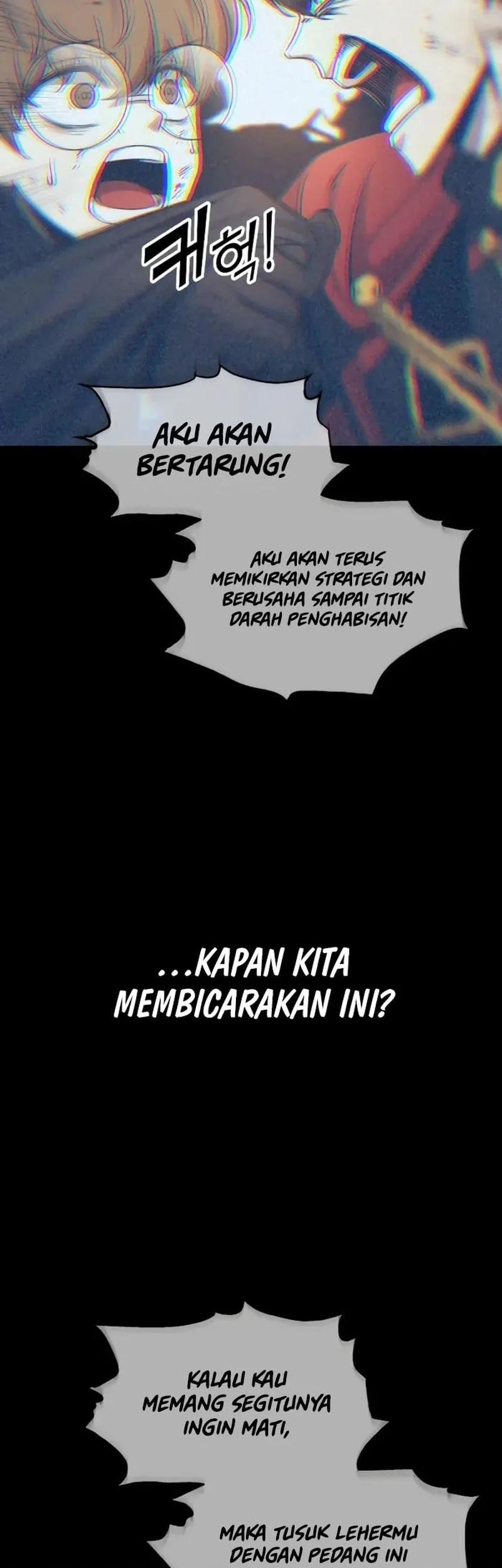 I Became The Tyrant Of A Defense Game Chapter 163 Halaman 36