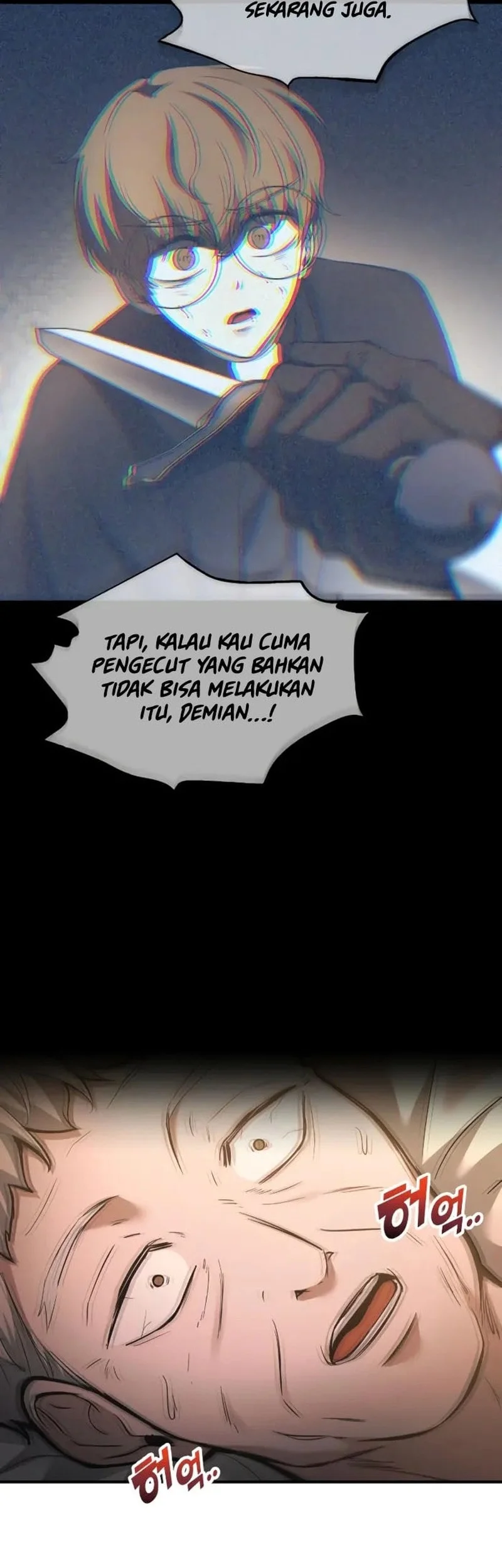 I Became The Tyrant Of A Defense Game Chapter 163 Halaman 37
