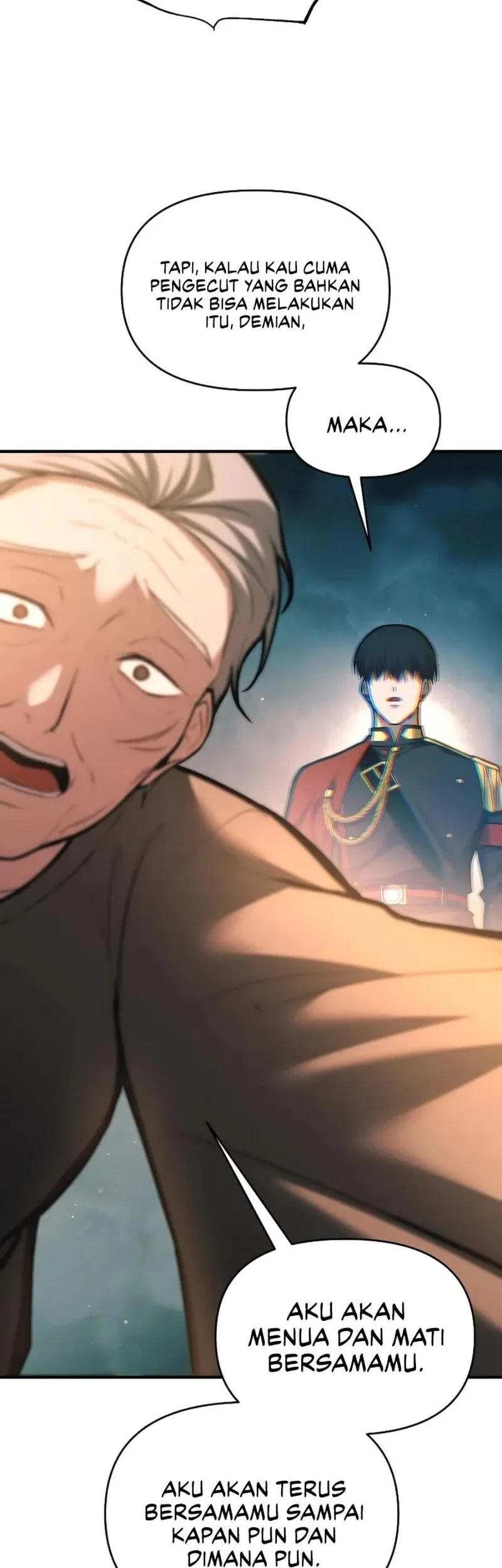 I Became The Tyrant Of A Defense Game Chapter 163 Halaman 39
