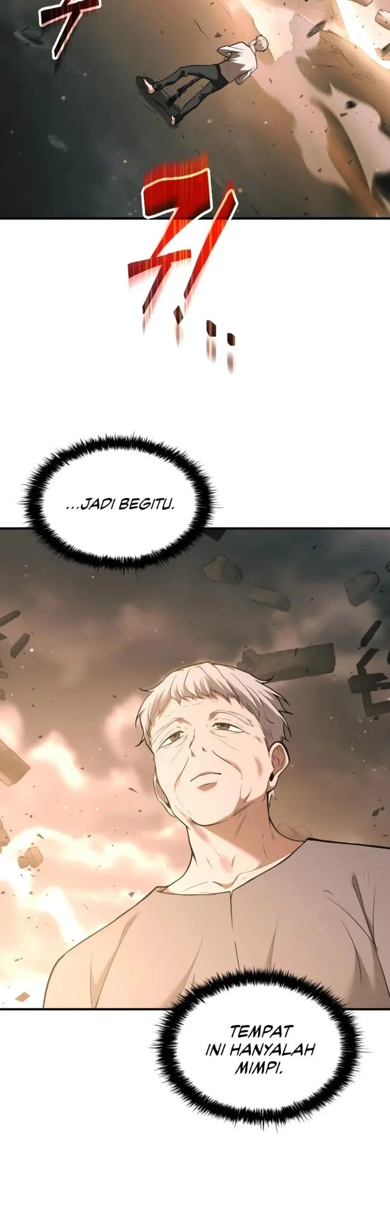 I Became The Tyrant Of A Defense Game Chapter 163 Halaman 47