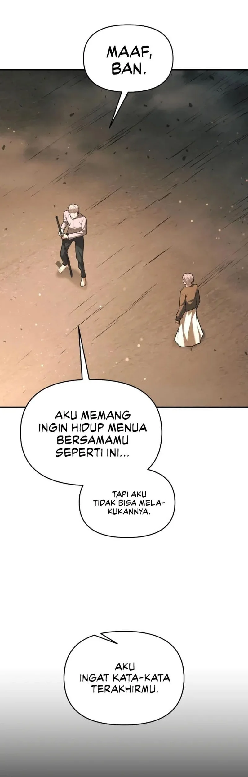 I Became The Tyrant Of A Defense Game Chapter 163 Halaman 50