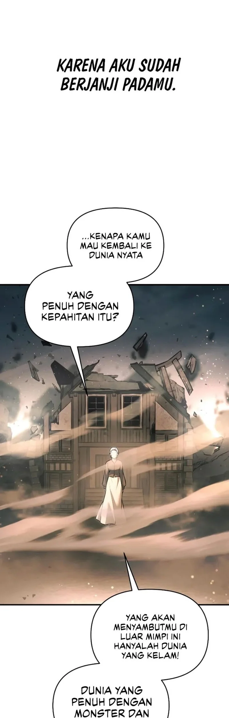 I Became The Tyrant Of A Defense Game Chapter 163 Halaman 54