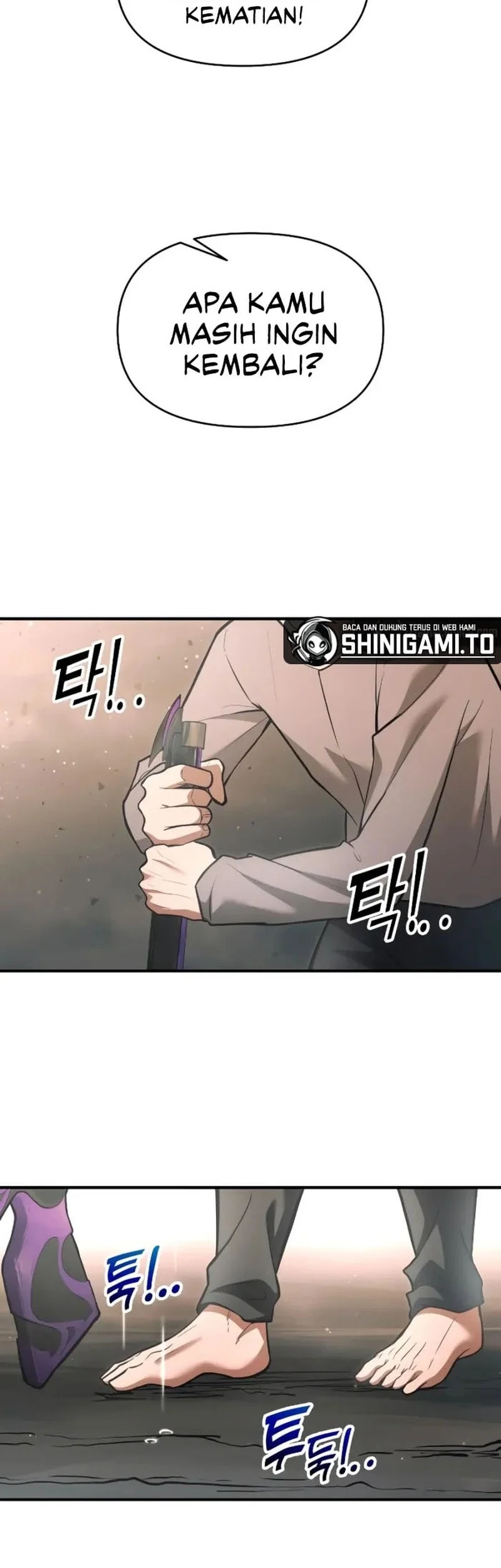 I Became The Tyrant Of A Defense Game Chapter 163 Halaman 55