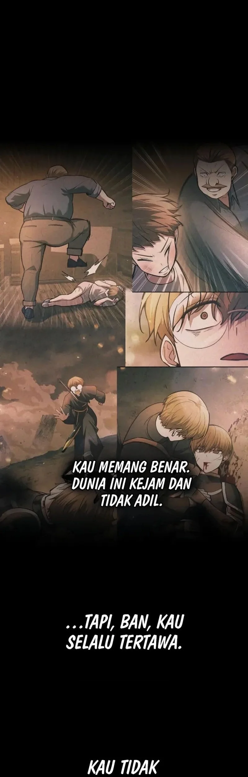 I Became The Tyrant Of A Defense Game Chapter 163 Halaman 57