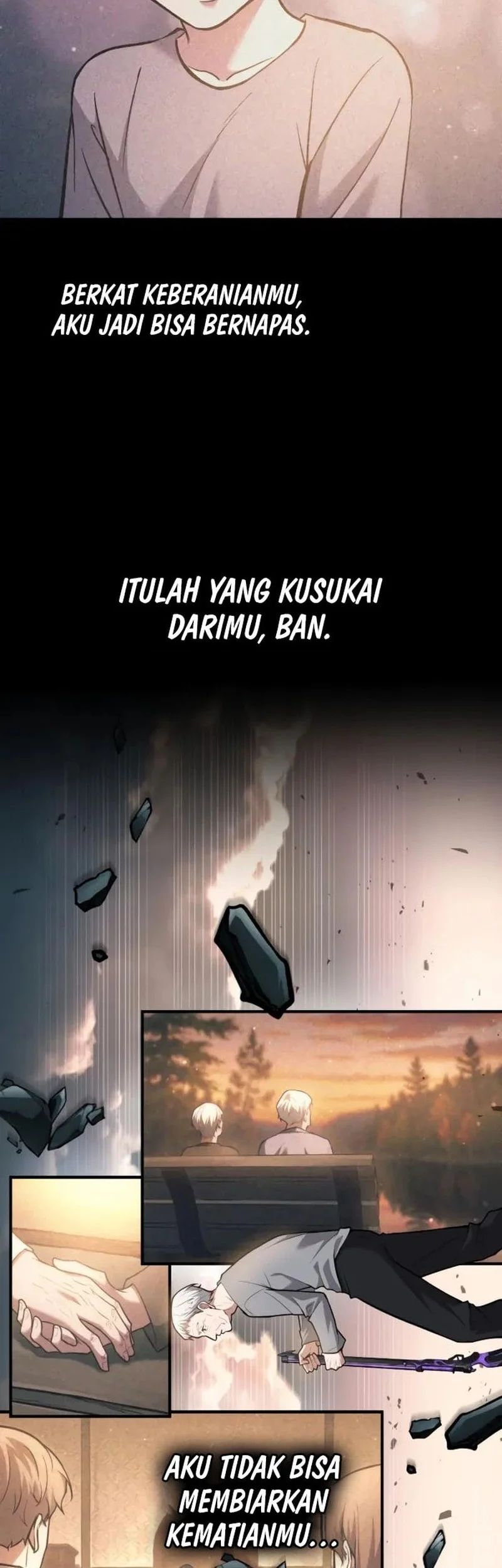 I Became The Tyrant Of A Defense Game Chapter 163 Halaman 59