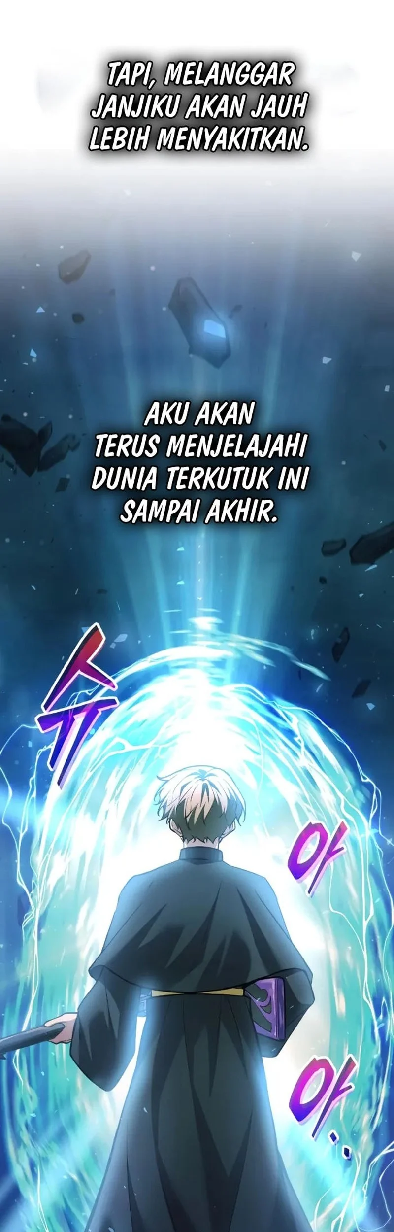 I Became The Tyrant Of A Defense Game Chapter 163 Halaman 62