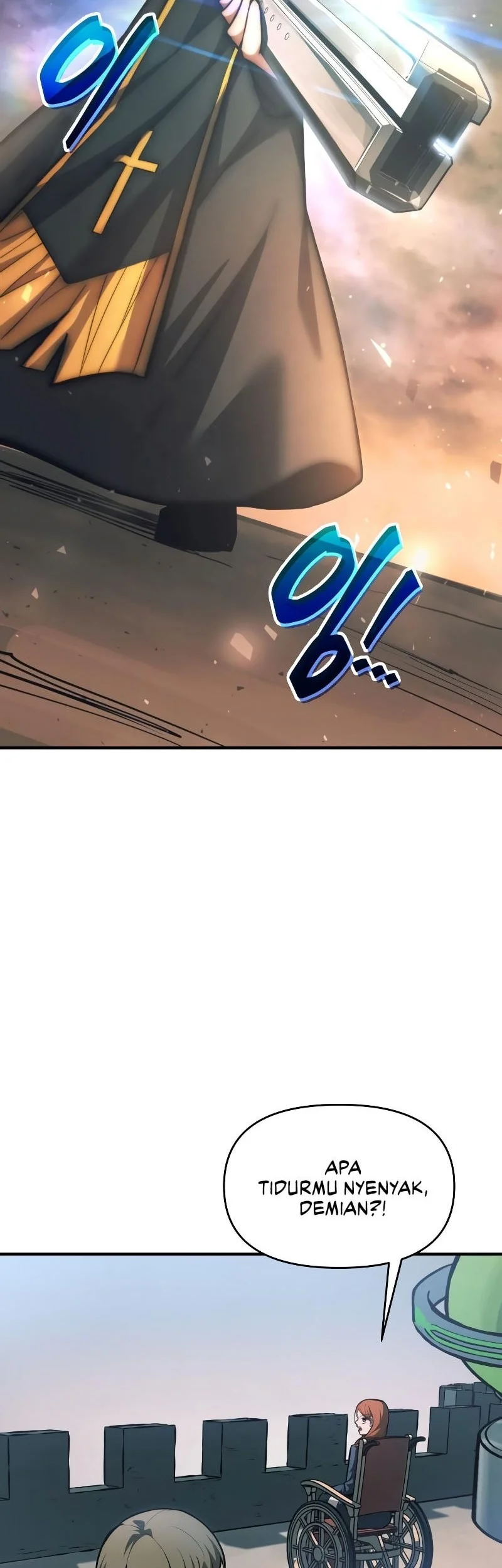 I Became The Tyrant Of A Defense Game Chapter 164 Halaman 3