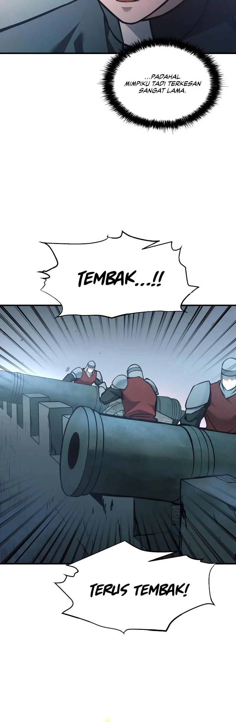 I Became The Tyrant Of A Defense Game Chapter 164 Halaman 5