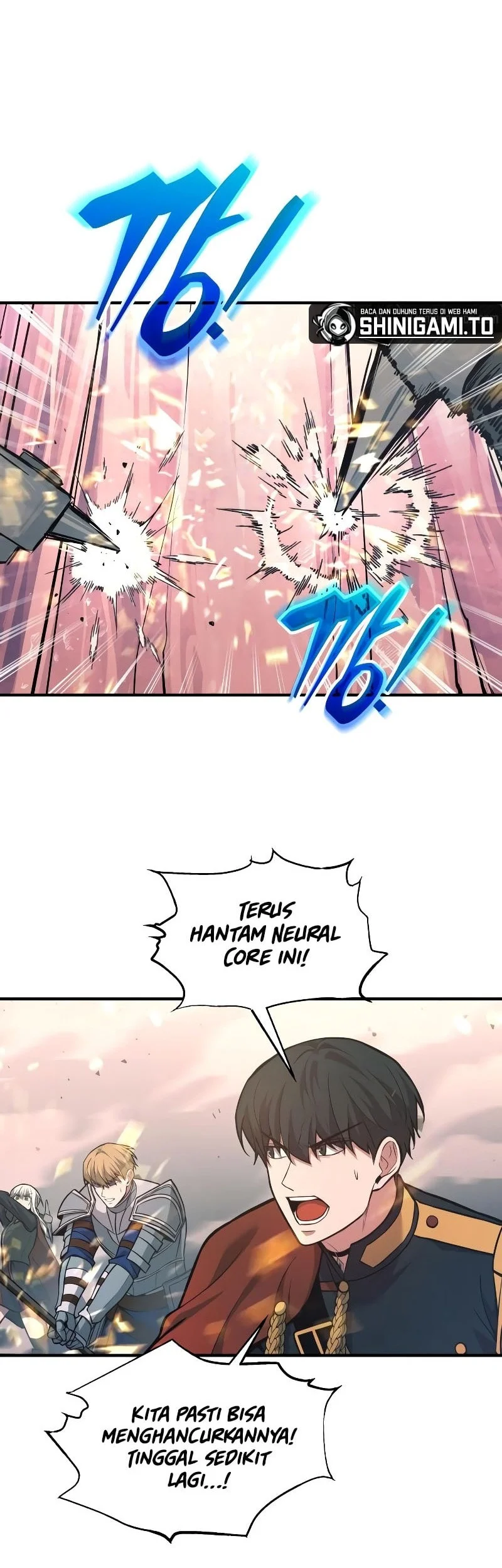 I Became The Tyrant Of A Defense Game Chapter 164 Halaman 11