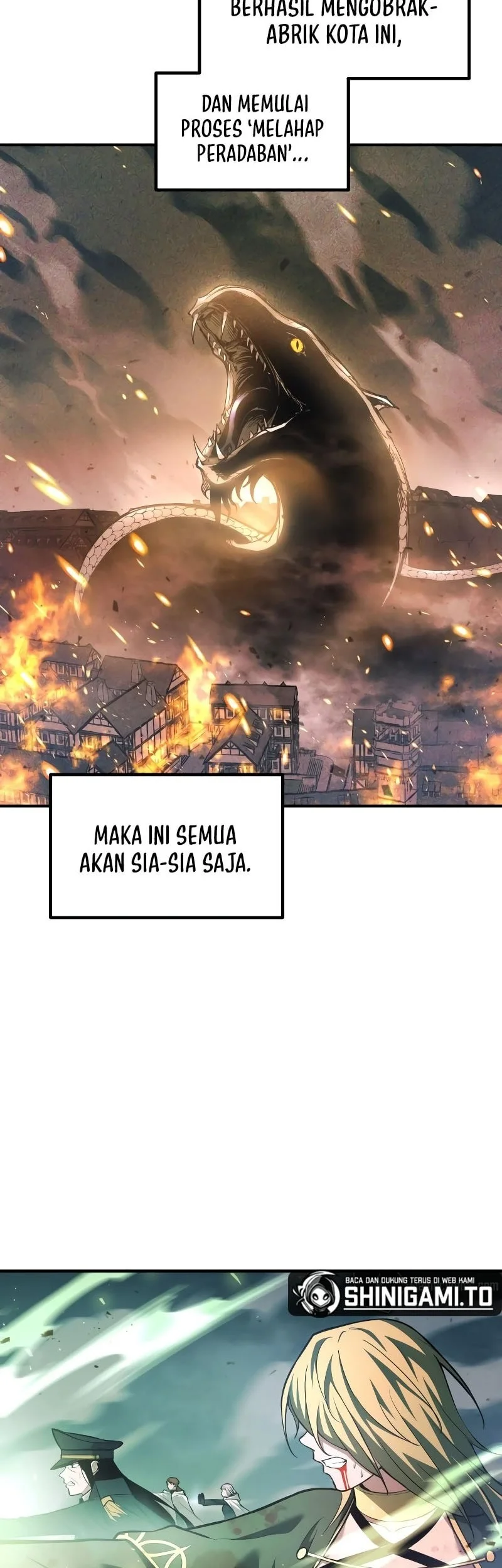 I Became The Tyrant Of A Defense Game Chapter 164 Halaman 15
