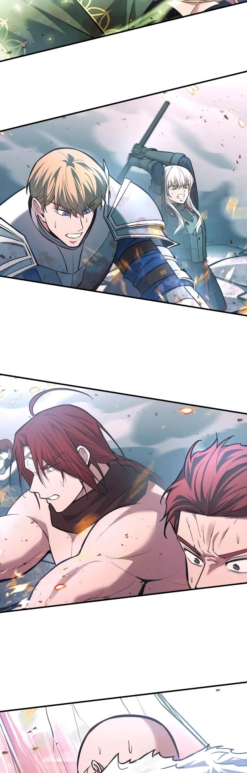 I Became The Tyrant Of A Defense Game Chapter 164 Halaman 16