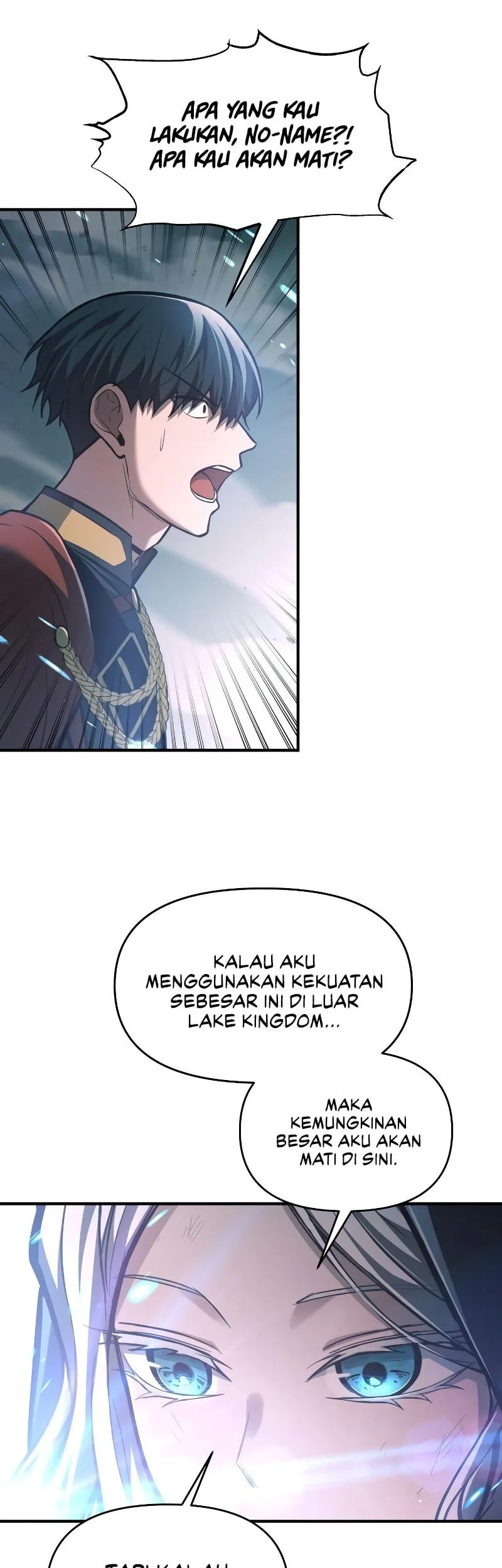 I Became The Tyrant Of A Defense Game Chapter 164 Halaman 22