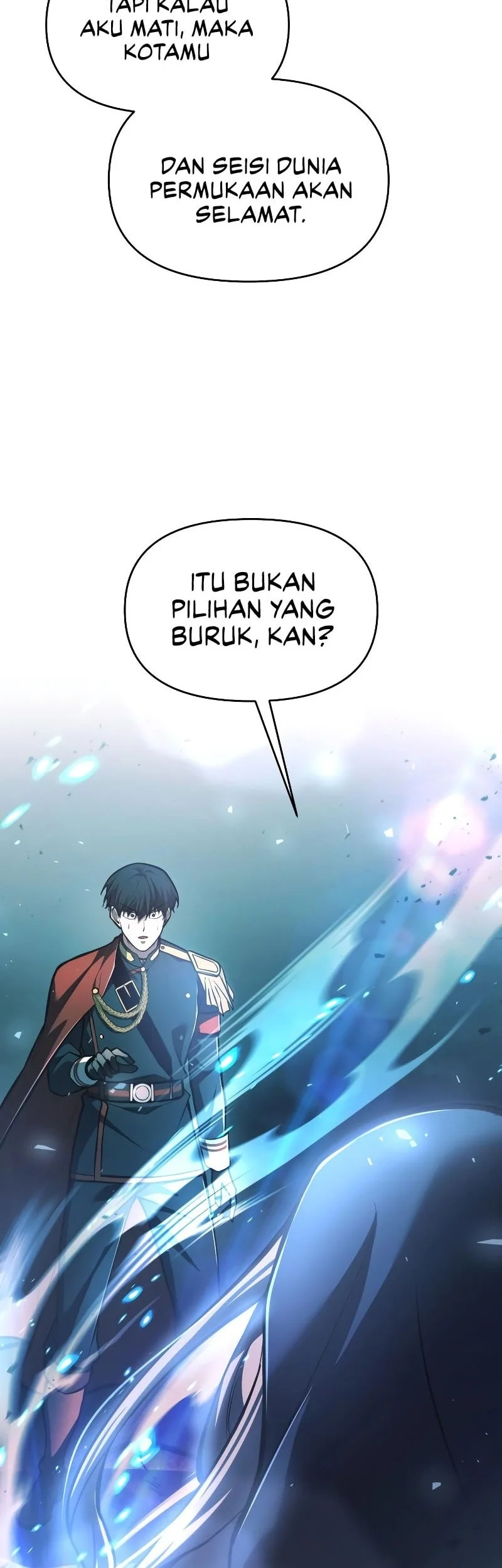 I Became The Tyrant Of A Defense Game Chapter 164 Halaman 23